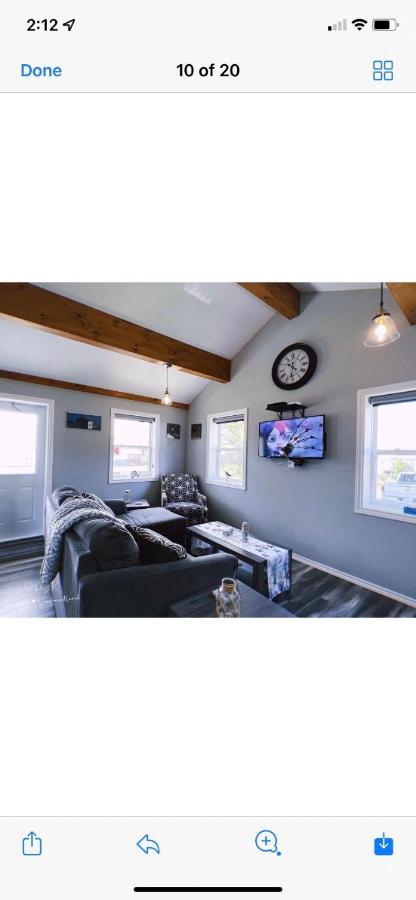 Family Ties Vacation Home - Greenham House Twillingate Buitenkant foto