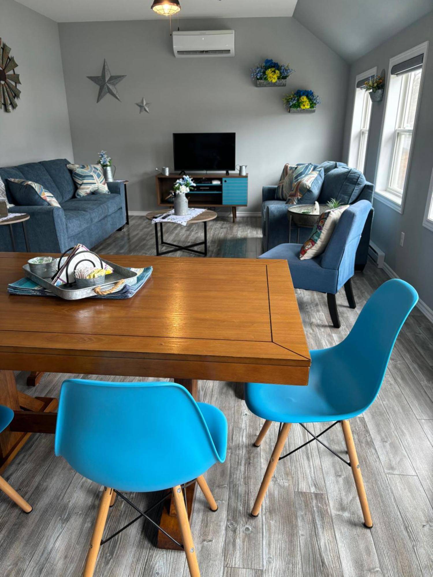 Family Ties Vacation Home - Greenham House Twillingate Buitenkant foto