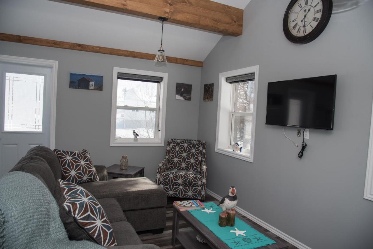 Family Ties Vacation Home - Greenham House Twillingate Buitenkant foto