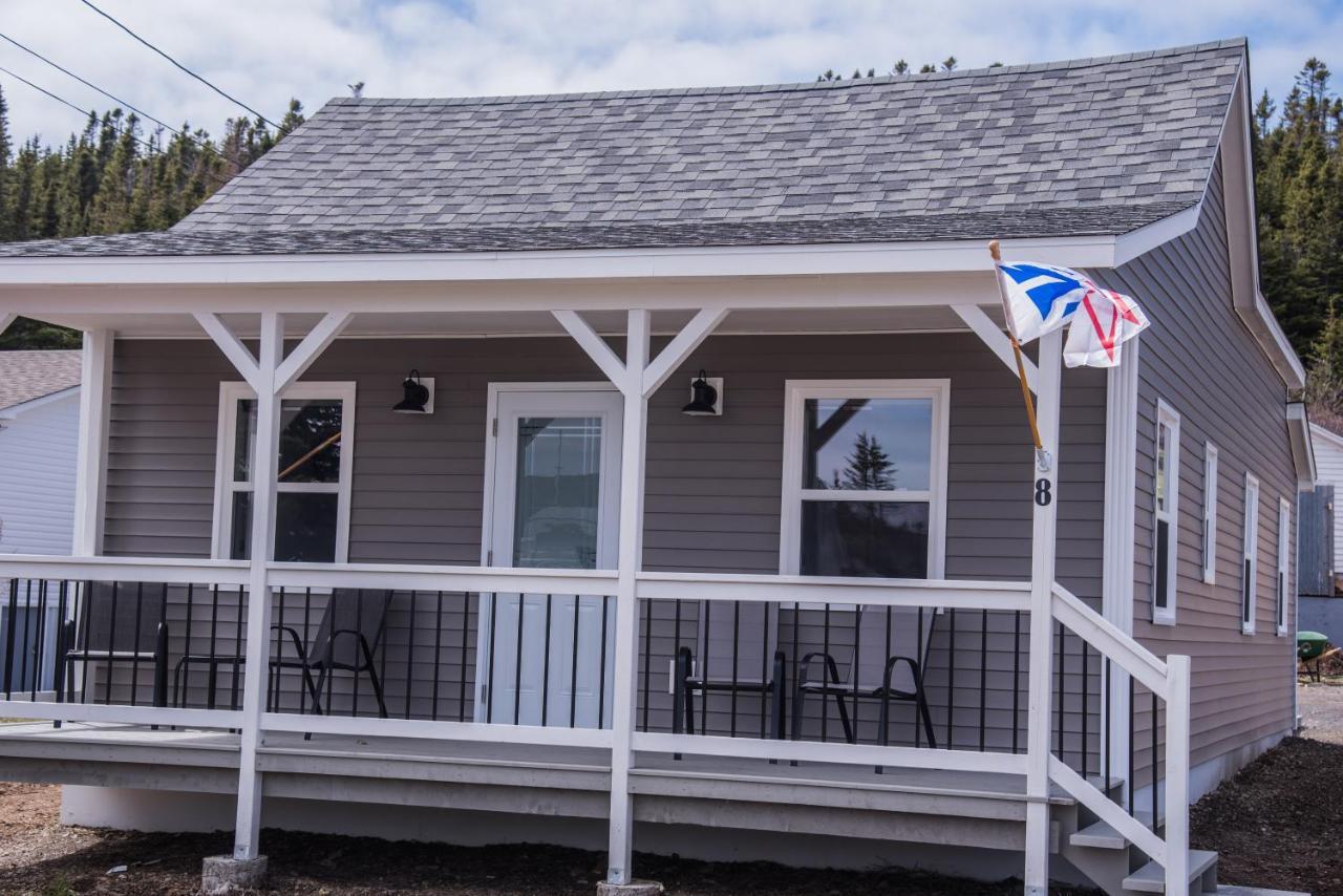 Family Ties Vacation Home - Greenham House Twillingate Buitenkant foto