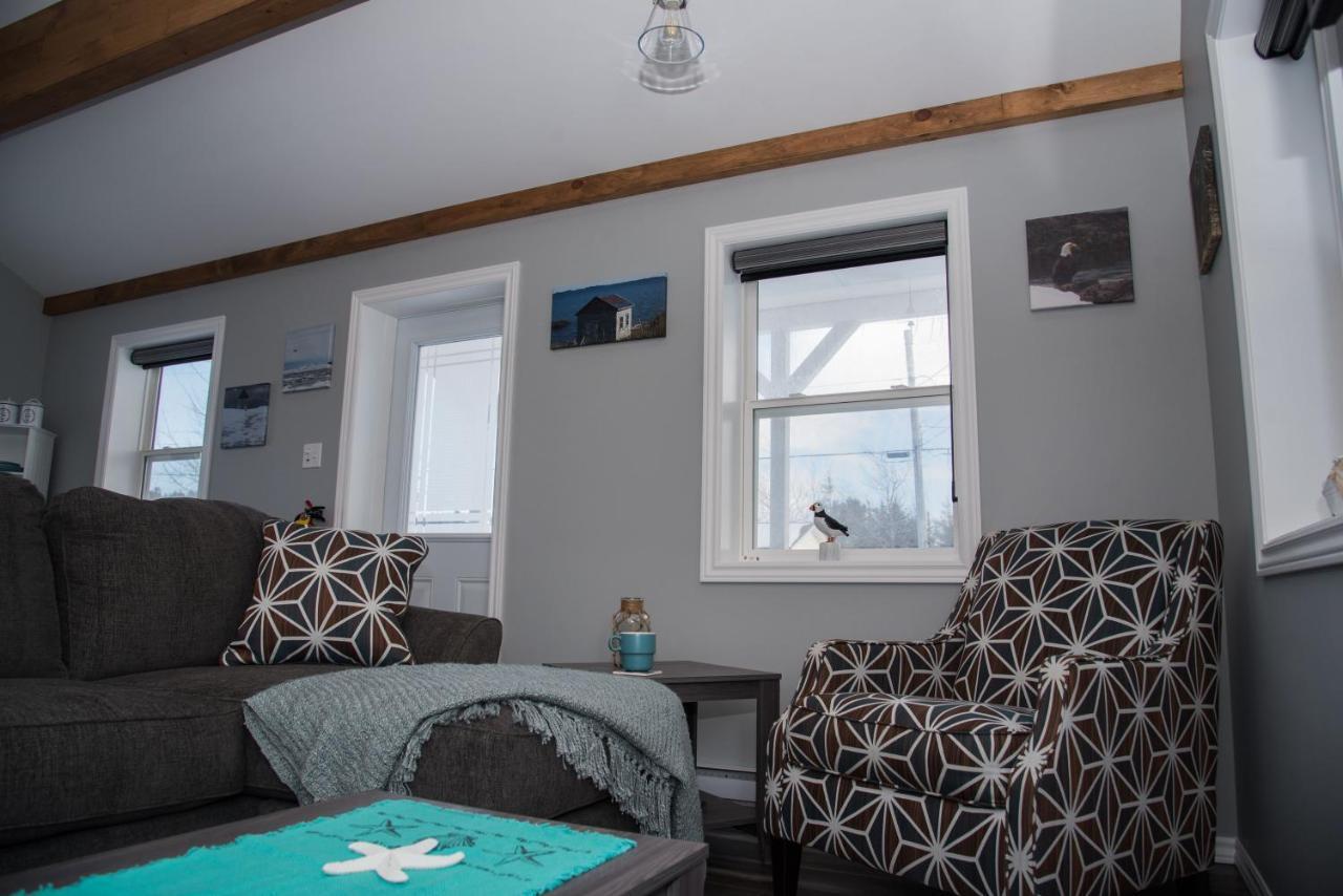 Family Ties Vacation Home - Greenham House Twillingate Buitenkant foto