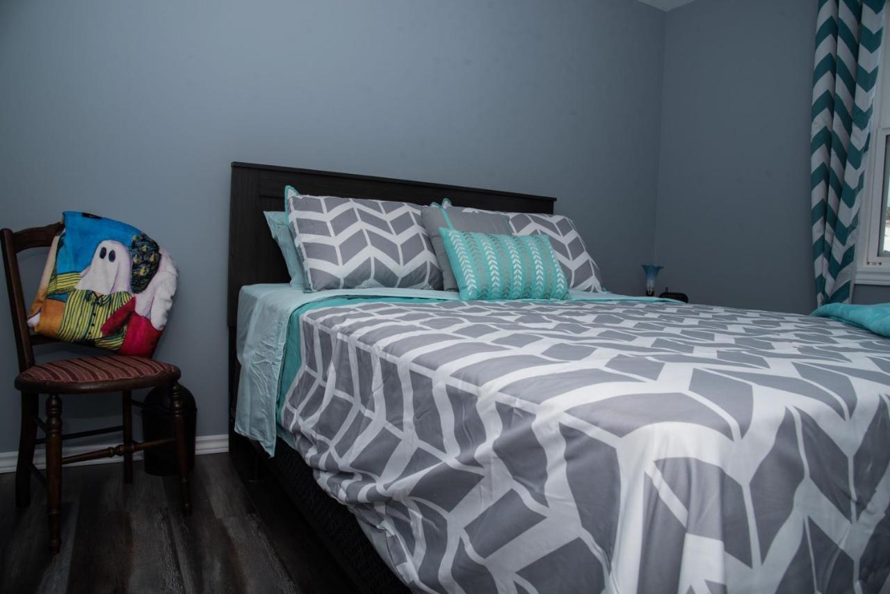 Family Ties Vacation Home - Greenham House Twillingate Buitenkant foto