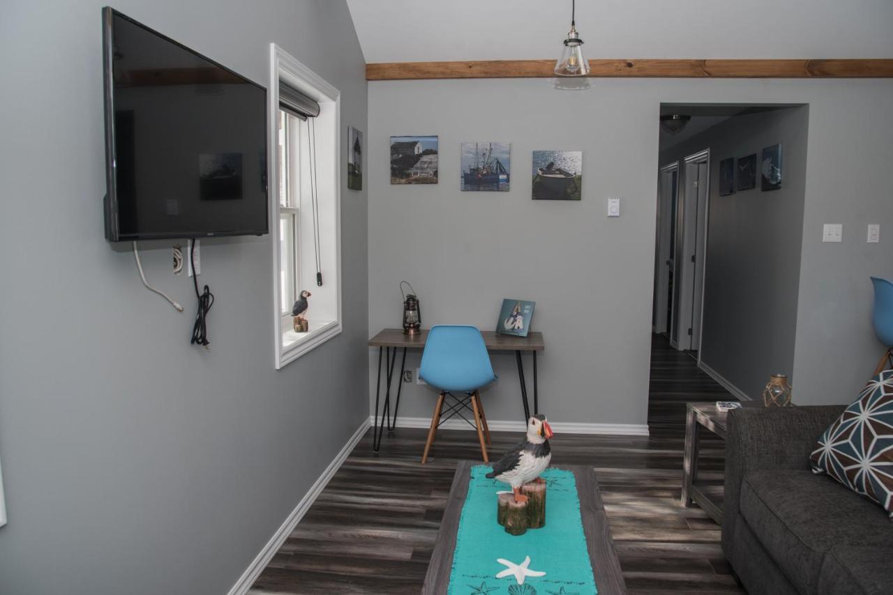 Family Ties Vacation Home - Greenham House Twillingate Buitenkant foto