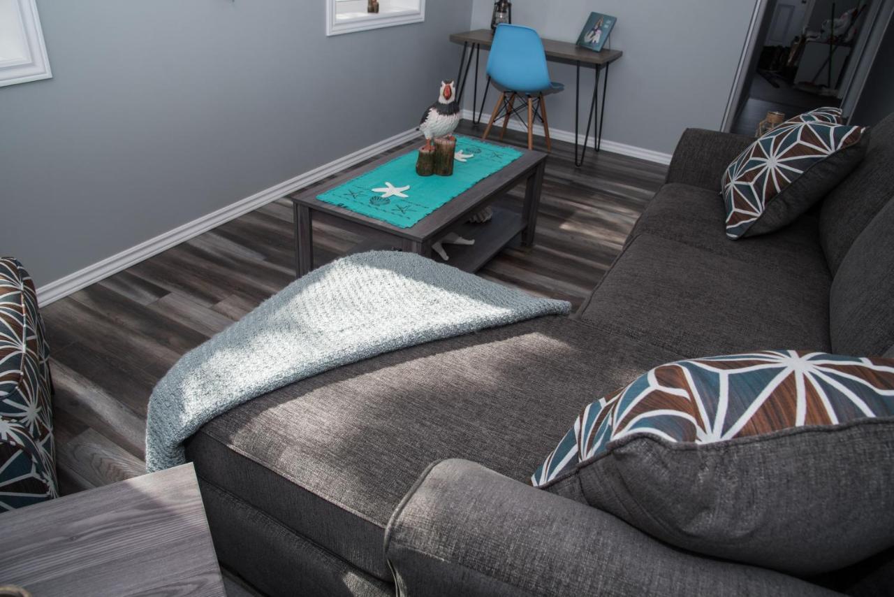 Family Ties Vacation Home - Greenham House Twillingate Buitenkant foto